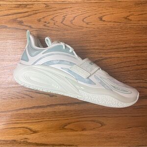 Anta Kai 1 Kyrie Irving Garden State Green Basketball Sneakers Size 13 14 15 NEW